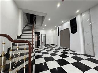 Mp phù đổng thiên vương  hai bà trưng, 75m2 x 6 tầng. thang máy. riêng biệt. mt 6m. giá 65tr/th