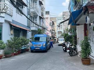 Bán nhà riêng tại trần quang diệu, phường 14, quận 3, tp.hcm, 15,7 tỷ, 90m2