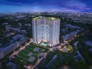 Cho thuê cc carillon 7, 90m2, 14 triệu vnd, 3pn, 2wc, tân thới hòa, tân phú, hcm
