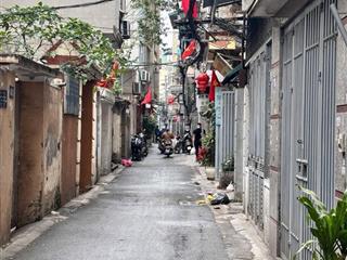 Bán nhà phân lô ngõ 120 yên lãng đống đa ô tô 55m 2 tầng giá 13 tỷ