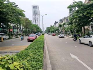 Bán nhà trục chính geleximcod lê trọng tấn hà đông kinh doanh 144m mặt tiền 6m giá 29 tỷ