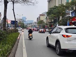 Bán nhà mặt phố bế văn đàn hà đông kinh doanh đa dạng80m mặt tiền 5.3m giá 25.9 tỷ