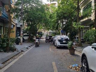 Bán nhà phân lô đầm trấu  hai bà trưng ô tô tránh 45m2 4 tầng giá 15.9 tỷ