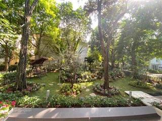 Bán biệt thự vườn mai ecopark hưng yên 427m mặt tiền 28m giá 65 tỷ