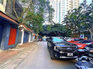 Bán nhà liền kề ngõ 164 khuất duy tiến thanh xuân ô tô tránh 148m mặt tiền 7.2m giá 52.5 tỷ