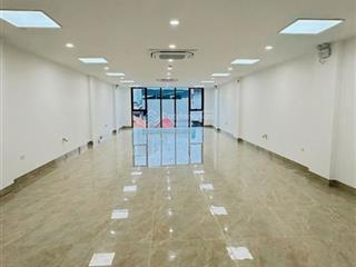 Bán toà nhà mặt phố nguyễn ngọc nại tô vĩnh diện 120m 9 tầng mặt tiền 6m giá 72 tỷ