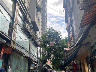 Bán nhà thái hà đống đa ô tô đỗ cửa 80m mặt tiền 6.2m giá 20 tỷ