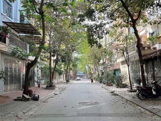 Bán nhà mặt phố nguyễn ngọc nại thanh xuân 100m 9 tầng mặt tiền 6m giá 56 tỷ