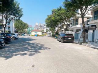 Bán biệt thự an vượng villa kđt dương nội hà đông 177m 4 tầng mặt tiền 9m giá 47.7 tỷ