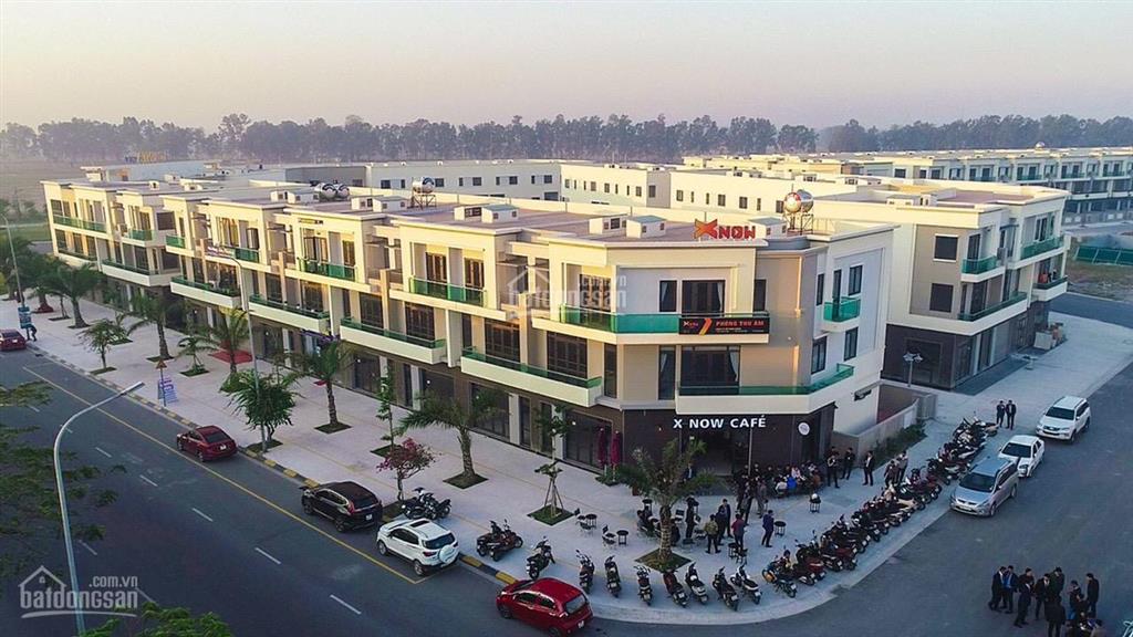 Chính chủ cần bán gấp căn shophouse 3 tầng kđt centa city dt 120m2 sổ hồng chính chủ giá chỉ 9,x tỷ