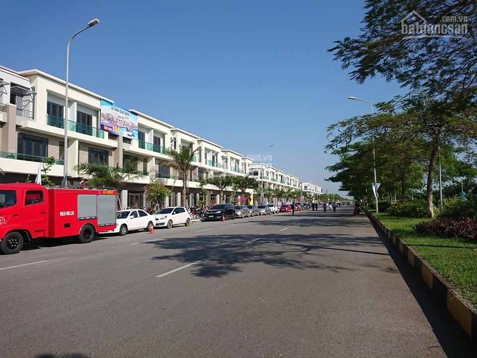 Chính chủ cần bán gấp căn shophouse trục chính đường hữu nghị rộng 56m kđt centa city, giá 13,x tỷ