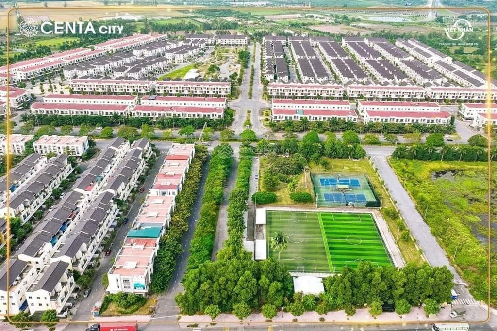 Chính chủ cần bán gấp căn shophouse trục chính đường hữu nghị rộng 56m kđt centa city, giá 13,x tỷ