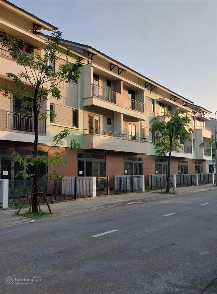 Bán shophouse centa city 90m2 tại vsip từ sơn, bắc ninh siêu đẹp chỉ với nhỉnh 6 tỷ sẵn nhà 3 tầng
