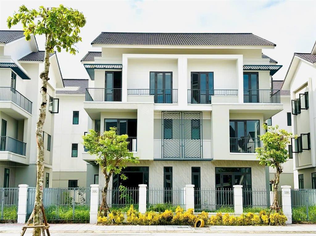 Bán biệt thự centa riverside, vsip, từ sơn, bắc ninh, giá cực chất 12,x tỷ dt 180m2