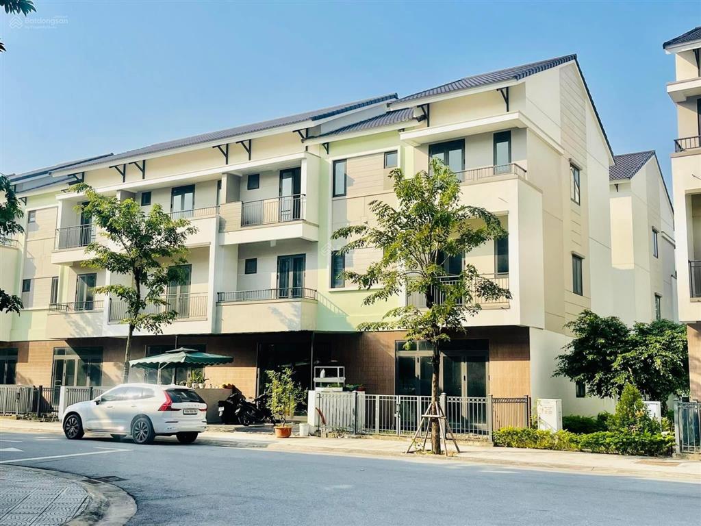 Bán shophouse giá cực kỳ hấp dẫn tại kđt centa city giá chỉ 6, x tỷ, dt 90m2, từ sơn, bắc ninh