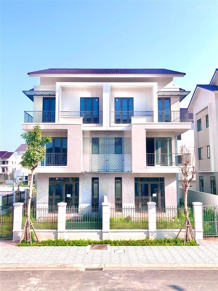Chính chủ ra gấp căn biệt thự song lập 180m2 hướng nam siêu đẹp kdt centa riverside giá chỉ 11 tỷ