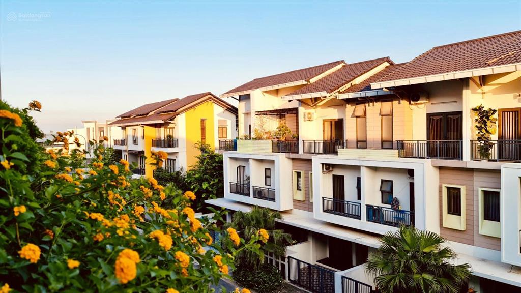 Chính chủ bán căn t2 duy nhất tại kđt beomes vsip dt 90m2 nhà 3 tầng siêu hiếm giá chỉ 6,x tỷ