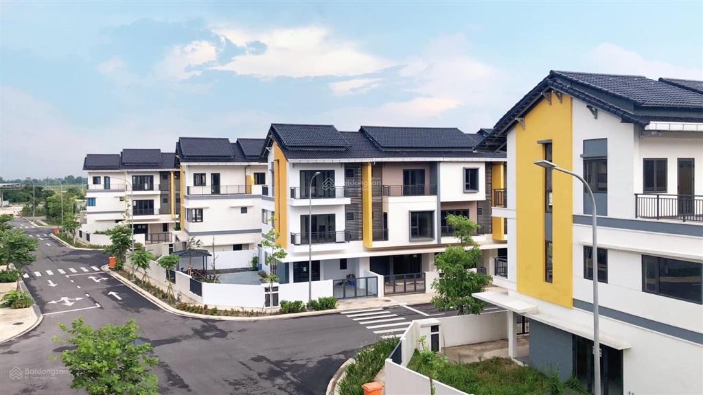 Chính chủ bán căn t2 duy nhất tại kđt beomes vsip dt 90m2 nhà 3 tầng siêu hiếm giá chỉ 6,x tỷ