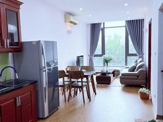 Cho thuê căn hộ 2 phòng ngủ mặt phố tô ngọc vân 75m2