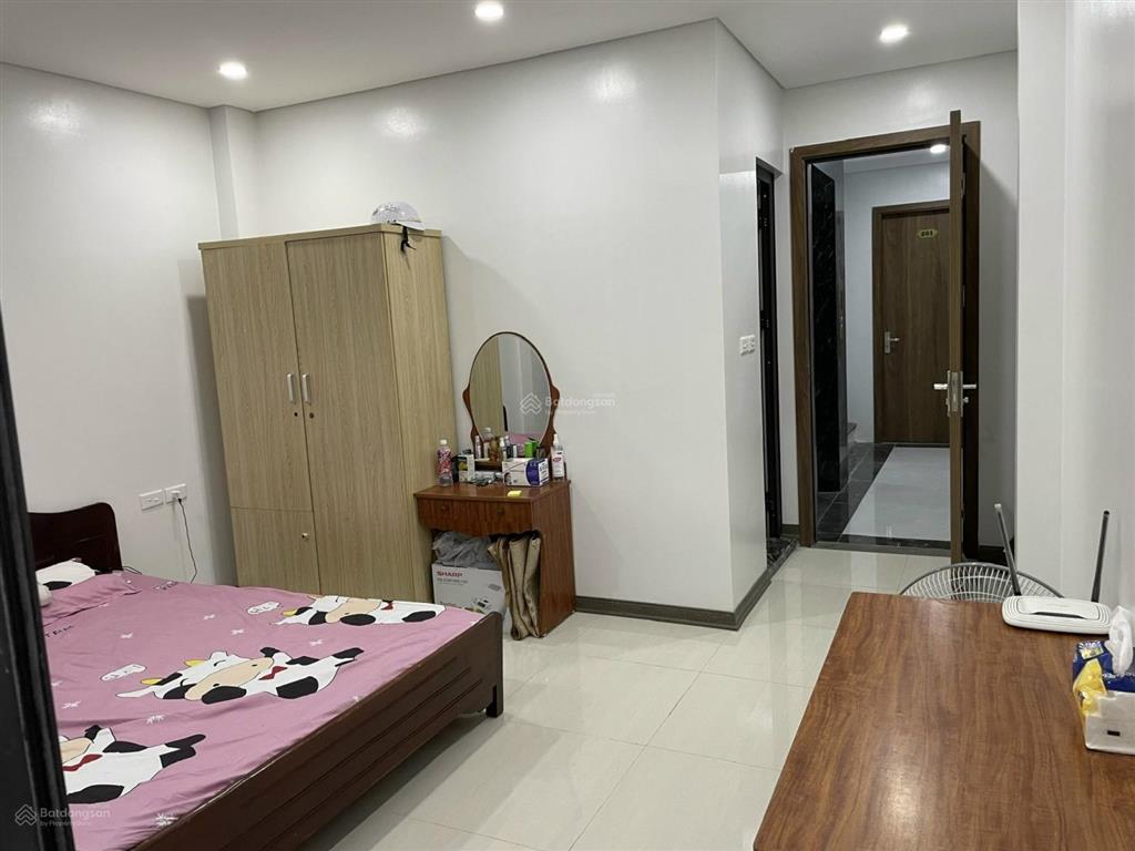 Cho thuê ccmn full đồ khép kín trịnh công sơn, tây hồ