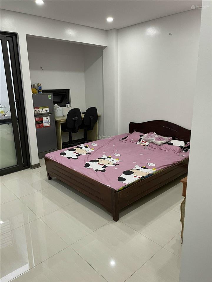 Cho thuê ccmn full đồ khép kín trịnh công sơn, tây hồ