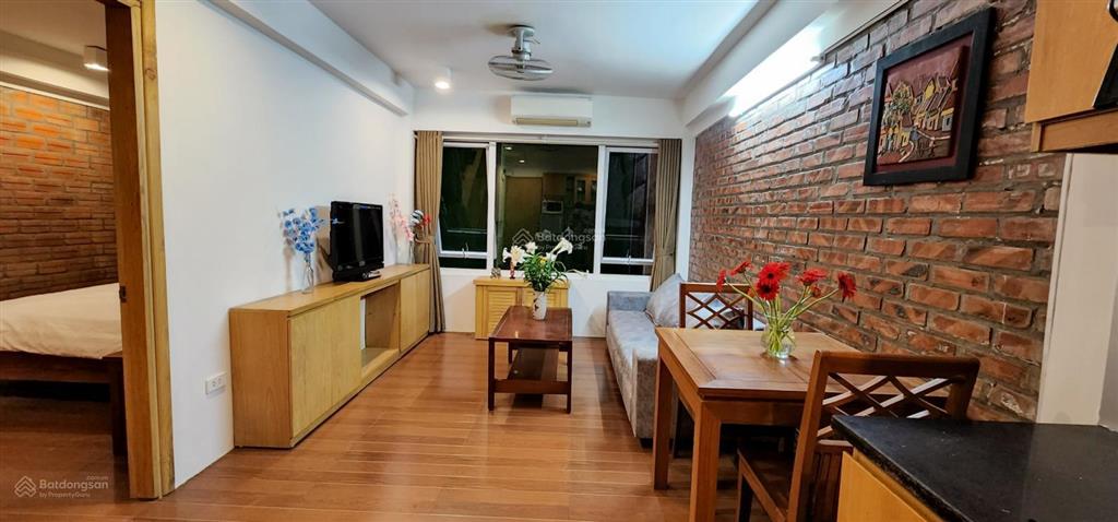 Chính chủ cho thuê căn hộ 1k 1n full đồ tại tô ngọc vân, tây hồ