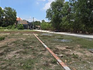 Bán đất tại đường hùng vương, xã phú đông, nhơn trạch, đồng nai, 100m2, giá thỏa thuận đẹp, nhiều
