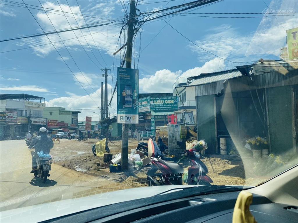 Chính chủ cần bán lô 616m2/ 1.1 tỷ ngay mặt tiền dt725, bảo lâm, bảo lộc, lâm đồng.