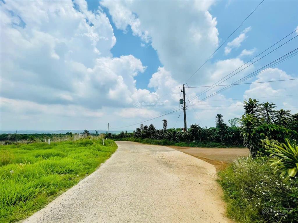 Chính chủ cần bán lô 616m2/ 1.1 tỷ ngay mặt tiền dt725, bảo lâm, bảo lộc, lâm đồng.