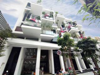 Hiếm bán nhà đường thân nhân trung phường 13 tân bình, khu nhà ga t3, dt 4.5x19m, giá 12.5 tỷ