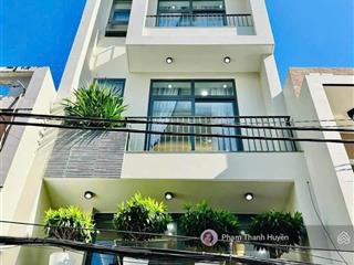 (hiếm) bán nhà đường bạch đằng phường 2 tân bình khu sân bay. dt 7.5x18m, giá 16 tỷ