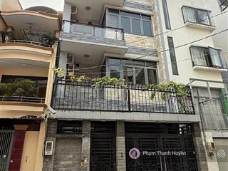 (dt 7.5x17)m, bán nhà ở đường lê văn sỹ, p 13, q3, hcm công nhận 106m2, giá 25 tỷ