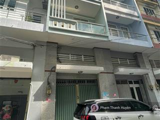 Hiếm! bán gấp nhà hxh đường hoàng hoa thám, tân bình  dt 4.3x16m nhà 4 tầng giá 12 tỷ