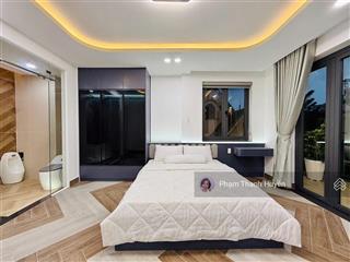 Bán nhà 5 tầng thang máy  huỳnh văn bánh, phú nhuận  dt 9x23m  cn 187m²  giá chỉ 32 tỷ
