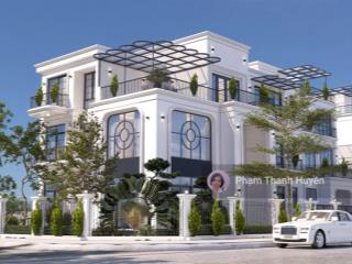 Bán nhanh biệt thự góc 2 mặt tiền ngay đường bình minh và vinpearl cửa hội tại cửa lò nghệ an