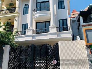 Hiếm bán căn nhà ngay công viên gia định p9, phú nhuận dt 6x18m nhà 3 tầng giá 16 tỷ