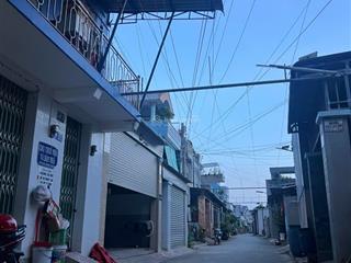 Bán dãy trọ 8 phòng ngang 9m mở đường 26m phía sau giá ngộp gần vành đai 3, tp dĩ an