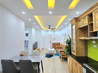 Chính chủ bán rẻ như cho ch  2pn xinh đẹp, full nội thất, cực nhiều lộc lá thuộc tòa hh4 linh đàm