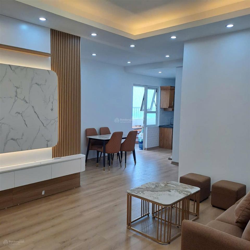 Không đẹp không lấy tiền! bán ngay ch 68m2, sđcc nội thất sang trọng, tiện ích tòa ct6 xa la