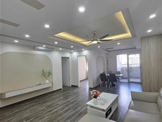 Tài chính hơn 6 tỷ sở hữu ngay ch  3pn 109m, thiết kế cực đẹp, full nội thất tòa bắc hà fodacon