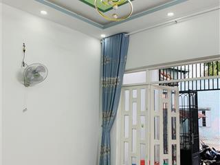 Chủ gửi bán nhà cấp 4 nguyễn thị sóc / vào 4,5 x18