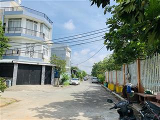 Bán đất 5,7 x 21 sổ riêng phan văn hớn vào 200m