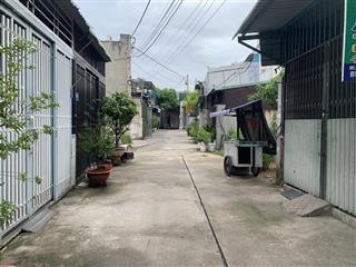 Bán đất 5 x27 gần chợ đầu mối hóc môn trường mầm non xtt
