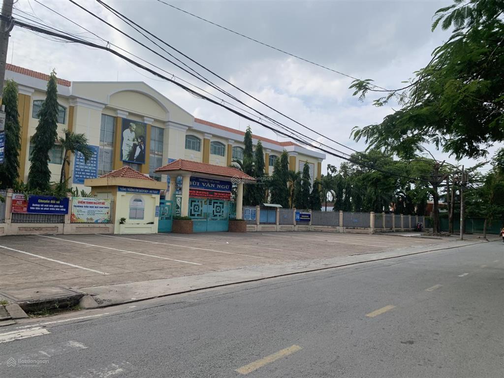 Bán đất 7,2m x 16m  xã bà điểm  bà điểm 4