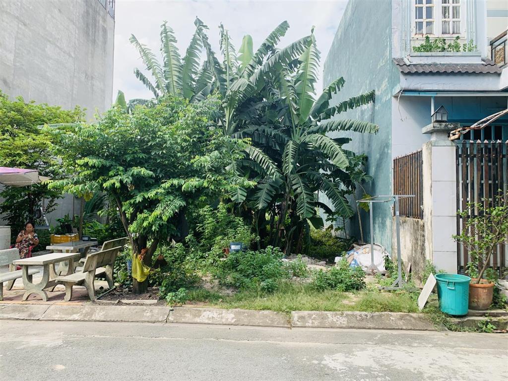 Bán đất 7,2m x 16m  xã bà điểm  bà điểm 4