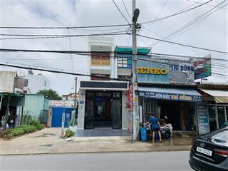 Bán nhà đúc 3 tấm mặt tiền trần văn mười