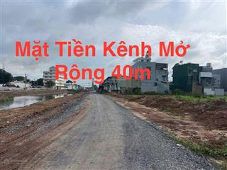 Bán đất 16x63m 969m2 thổ cư đã tách thành 2 sổ riêng 12,5 tỷ 1lô  xã xuân thới đông