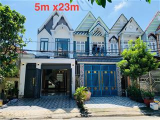 Bán nhà 5x23m  1lầu đầy đủ công năng  gần ch bà điểm