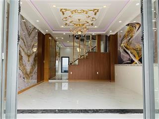 Bán nhà 5*19m, sổ riêng hoàn công đầy đủ cách chợ đầu mối 300m