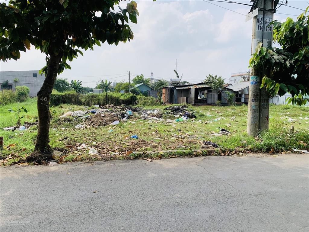 Bán lô 9,1m x24 nở hậu 10m= 218m2 thổ cư đường nhựa thông gần chợ đại hải